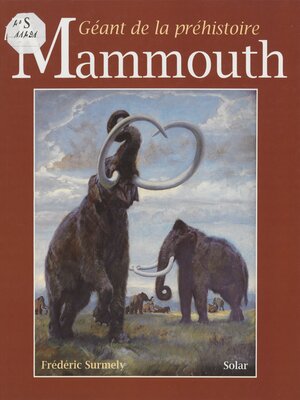 cover image of Le Mammouth